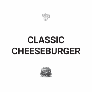 Classic Cheeseburger