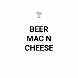 Beer Mac & Cheese