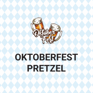 Pretzel with Beer Cheese