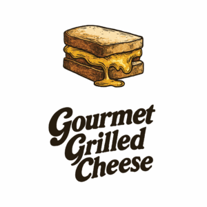 Gourmet Grilled Cheese