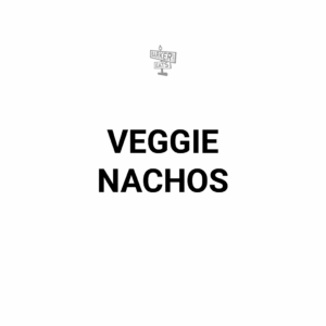 Veggie Nachos