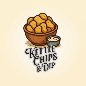 Kettle Chips and Dip